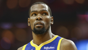 Kevin Durant out for at least Game 1 of West Finals [report]