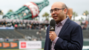 Farhan Zaidi ends trade-deadline day with letter to Giants fans