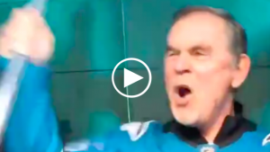 Bruce Bochy rallies Sharks before Game 2 of Western Conference Finals