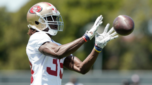 49ers sign defensive back Alex Brown to three-year deal