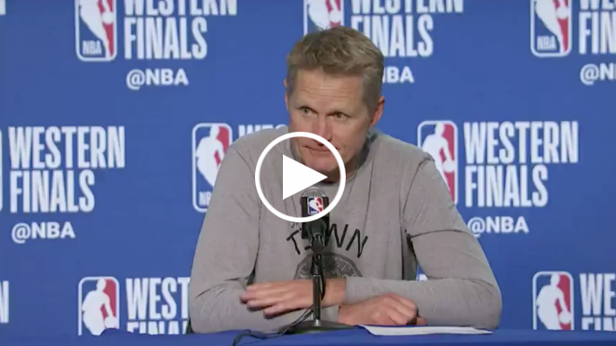 Kerr on Durant’s injury: ‘It’s a little more serious than we thought’