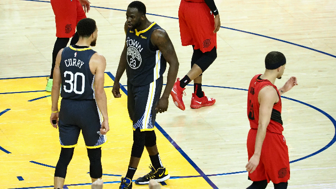 Murph: The Warriors can beat Portland without KD, but what about beyond that?