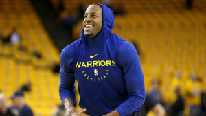 Warriors provide update on Andre Iguodala following MRI [report]