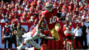 Why Dante Pettis is poised to take step forward in second year with 49ers