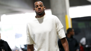 Andre Iguodala ruled out for Game 4 of Western Conference Finals