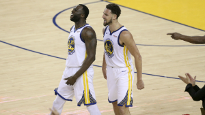 Klay, Draymond named to NBA All-Defensive Team