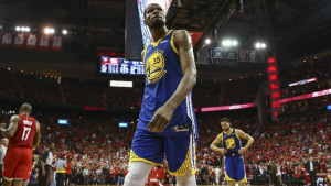 Warriors say Durant ‘unlikely’ to be ready for start of Finals, provide update on Cousins