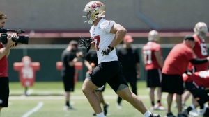 John Lynch reveals Nick Bosa injury severity on KNBR: ‘We won’t see him in the preseason’