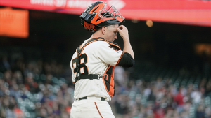 Riley homers again as Braves beat Giants 5-4 in 13 innings