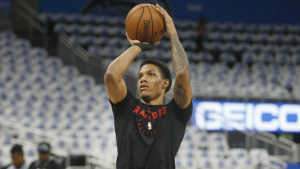 Patrick McCaw on leaving Warriors: ‘It was just me being emotional as a kid’