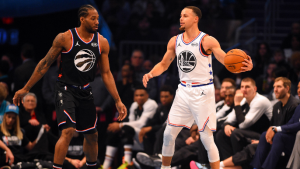 Vegas releases odds for NBA Finals MVP