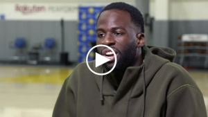 Draymond Green goes into detail about what led to early-season spat with Kevin Durant