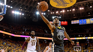 Nick Young defends LeBron James after Toronto’s Game 1 win