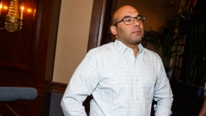 Farhan Zaidi discusses scouting and passing on Mike Trout with Billy Beane and the A’s