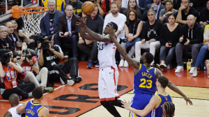 Murph: After taking the Raptors best shot, bet on the Warriors in Game 2