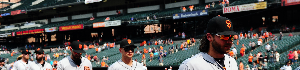 Giants Baseball: Giants vs Dodgers 6/9 11:35 AM