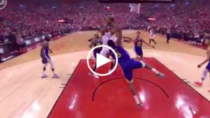 Kevon Looney suffered fractured collarbone, Thompson strained hamstring