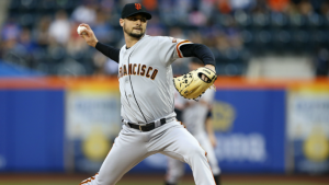 Tyler Beede teases then falls apart in Giants’ loss to Mets