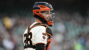 Buster Posey updates timetable, explains hamstring injury
