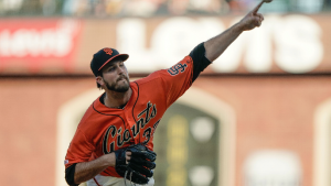 Drew Pomeranz bounces back in big way in win over Dodgers