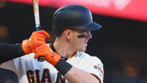 How Tyler Austin deals with his strange Giants reality: cleanup or benched