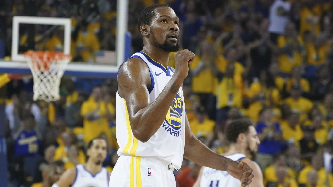 Kevin Durant will play in Game 5 of the NBA Finals [report]