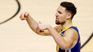 Klay on Toronto fans cheering KD injury: ‘It was bull***t’ [report]