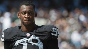 Aldon Smith arrested on suspicion of DUI