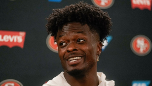 Marquise Goodwin plans to qualify for 2020 Olympics this summer