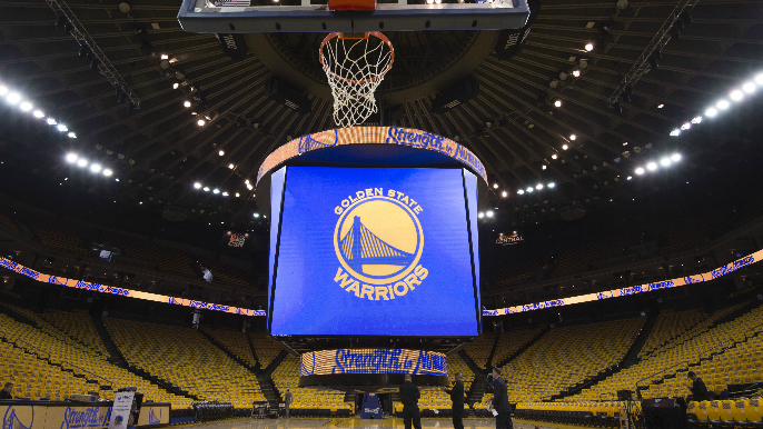 Warriors to implement logo modifications for 2019-20 season