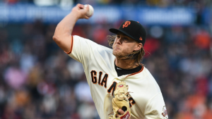Shaun Anderson and bumbling Padres lead Giants to another win