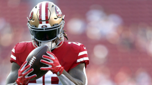 John Lynch says Jerick McKinnon’s return to practice was ‘not encouraging’ on KNBR