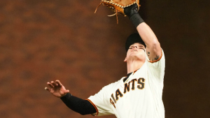 Tyler Austin starting to prove himself with glove, bat and mustache