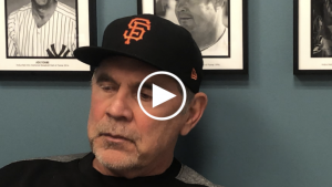 Giants angry and want answers after rally-killing call vs. Dodgers