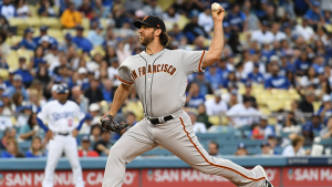 Jeremy Affeldt says Dodgers antics Thursday night were ‘minor league’