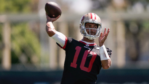 NFL announces date for start of 49ers 2019 training camp