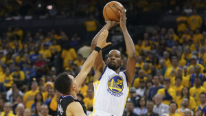 A new betting favorite has emerged to land Kevin Durant this offseason