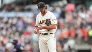 Henry Schulman explains what teams are ‘concerned’ about regarding trade for Bumgarner