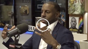 Andre Iguodala believes Mark Jackson has been blackballed from the NBA