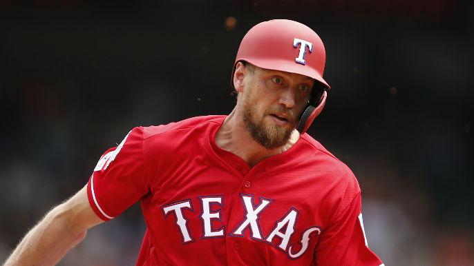 Ex-Giants fan favorite Hunter Pence is a stunning All-Star