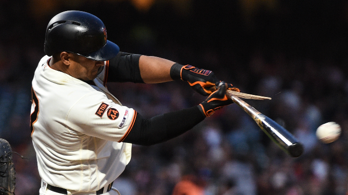 Giants practically wave white flags in another punchless loss