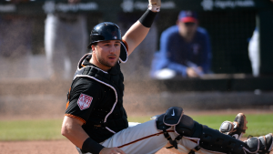 Giants prospects Joey Bart, Heliot Ramos chosen for MLB Futures Game
