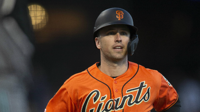 ‘It’s pretty crazy’: History and relief as Giants’ veteran bats break out
