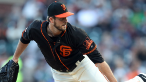 Drew Pomeranz looks like a trade candidate in Giants’ loss to Diamondbacks