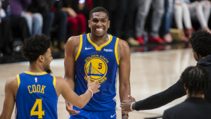 Warriors in contract discussions with Kevon Looney [report]