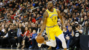 Warriors informed Iguodala he could be traded last week [report]