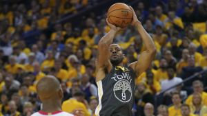 Rockets interested in signing Iguodala if he’s bought out by Grizzlies [report]