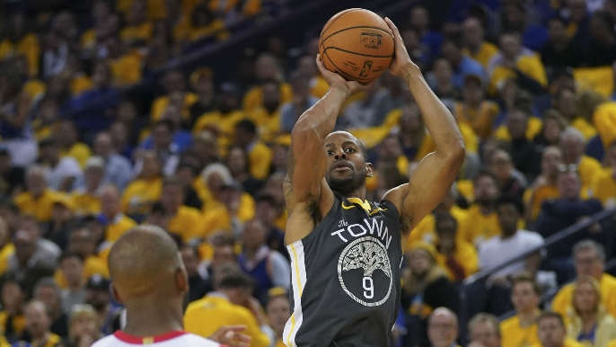 Rockets interested in signing Iguodala if he’s bought out by Grizzlies [report]