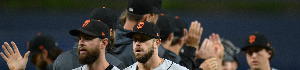 Giants Baseball: Giants at Padres 7/3 5:25 PM