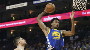 Summer League notebook: Early Warriors winners and losers at California Classic